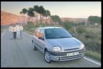 Renault Clio 1998 года